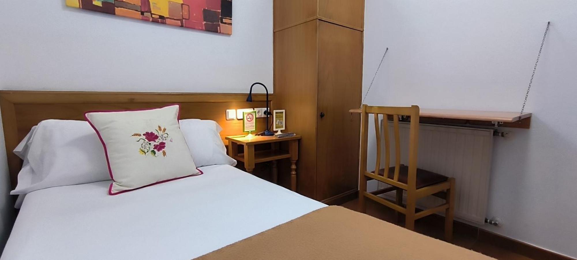Hotel A Marisqueira I Aeropuerto A Coruna Oleiros Room photo