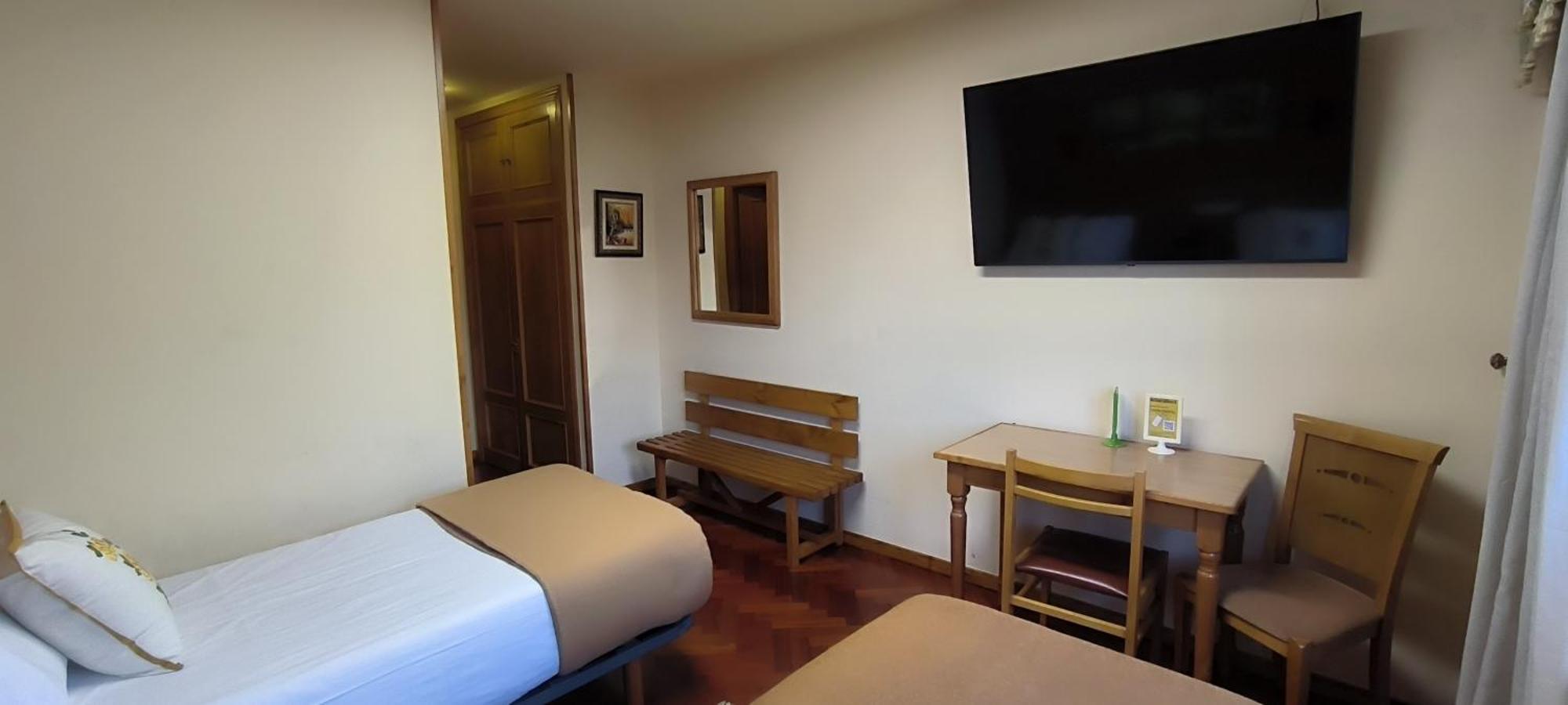 Hotel A Marisqueira I Aeropuerto A Coruna Oleiros Room photo