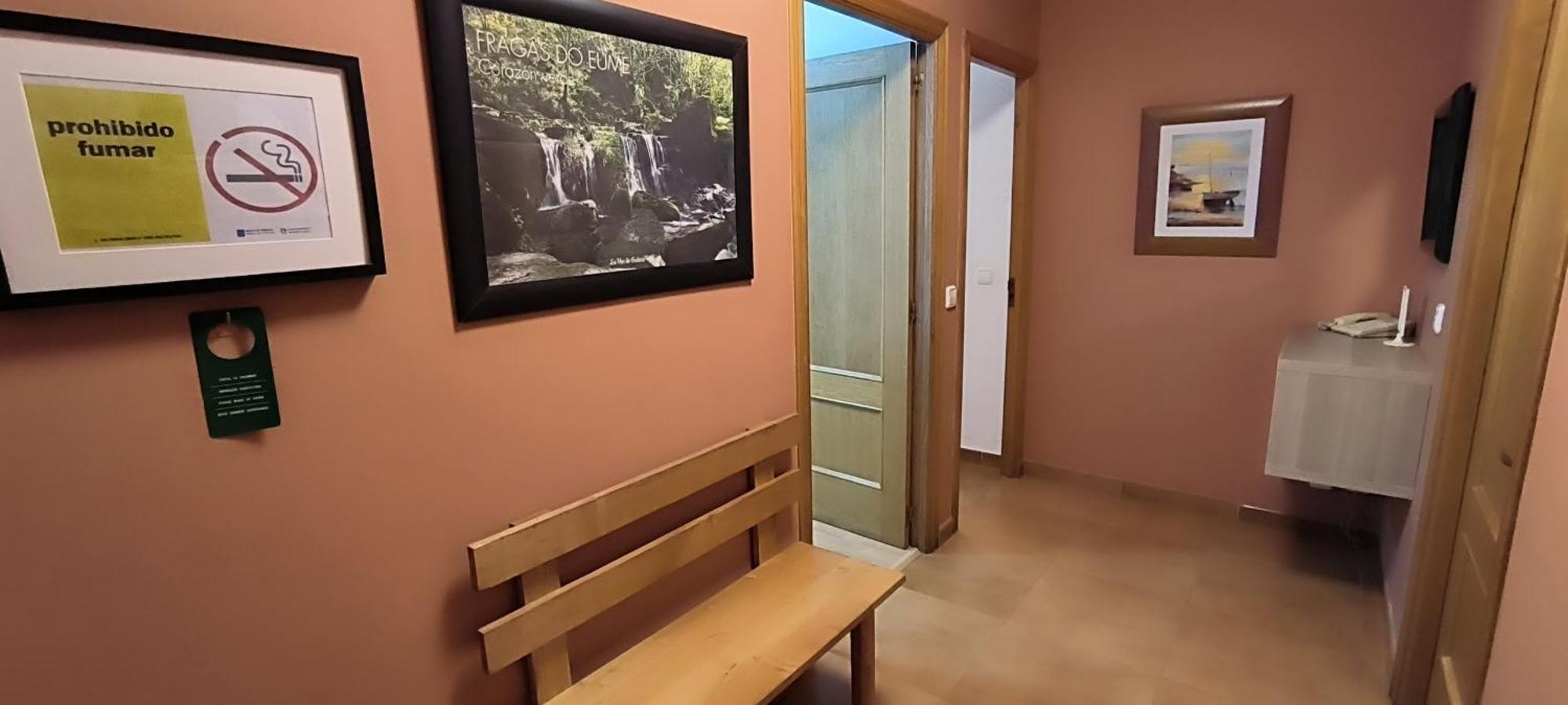 Hotel A Marisqueira I Aeropuerto A Coruna Oleiros Room photo